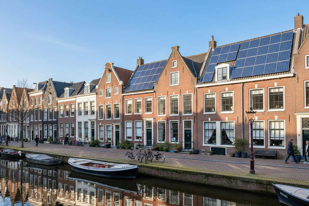Haal meer uit je zonnepanelen